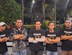 “Om Polisi” Pesan Stronger Band Untuk Polri