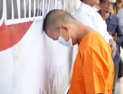 Polda Riau Mengungkap Kasus Sodomi Anak SD di Pekanbaru