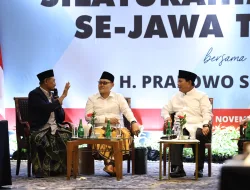 Alasan Para Kiai Ulama Se-Jateng Dukung Prabowo: Kesempatan Beasiswa untuk Santri