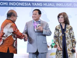 Hilirisasi Mutlak Dilakukan, Prabowo: Perlu Investasi Pendidikan Yang Besar