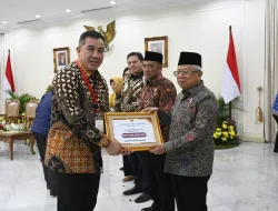 Wakil Presiden : Peran Pemerintah Daerah Besar Menurunkan Kemiskinan Ekstrem