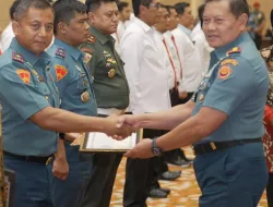 Brigjend Mar Nawawi Selamatkan Aset Negara Senilai 10 T dari Tangan Mafia Tanah