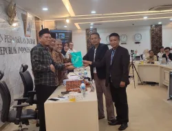 Ketua LBH DKR Sukabumi Penuhi Undangan BAP-DPD RI Dalam RDP