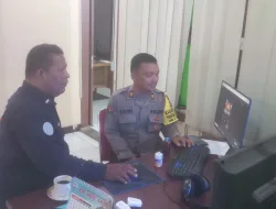 Satgas Humas OMB LK 2023-2024, Pantau dan Patroli Cyber di Medsos
