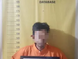 Jual Beli Chip Higgs Domino, Warga Kualu Nenas Ditangkap Polisi