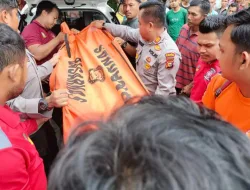 Korban Tenggelam di Desa Koto Perambahan Ditemukan, 2 Kilo dari TKP