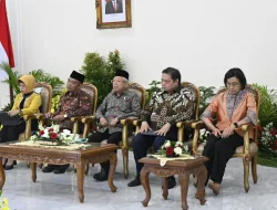 Tiga Instruksi Wapres Ma’ruf Amin Terkait Pemberian Insentif Fiskal dari Pemerintah