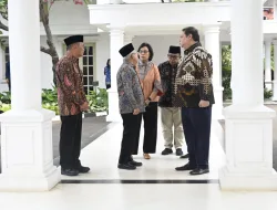 Pemerintah Siapkan Anggaran Bantuan, Wapres Minta Data Penerima BLT Terus Diperbarui