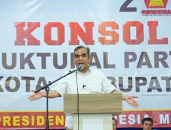 Sekjen Gerindra: Kita Ajukan Cawapres Anak Muda Malah Dituduh Ini Itu