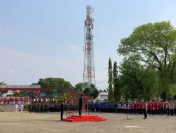 Forkopimda Wonogiri Mengikuti Upacara Peringatan Hari Pahlawan Ke-78