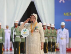 Mensos RI Tri Rismarini: Kemiskinan dan Kebodohan Musuh Utama yang Harus Diperangi  untuk Masa Depan Bangsa