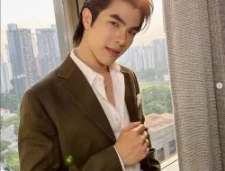 Diisukan Gay, Pemain Film ManSuang “Mile” Phakphum Sering Foto Mesra Dengan Gadis Idamannya