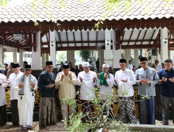 Pimpinan PWNU Jatim: Visi Misi dan Hati Prabowo Cocok dengan Hati Para Kyai dan Warga NU