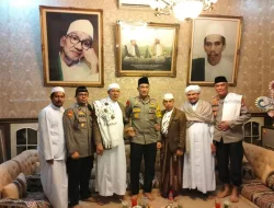 Wakapolda Metro Jaya Hadiri Majelis Ta’lim Dan Dzikir Di Ponpes Zaadul Muslim