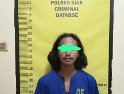 Polisi Amankan Pengedar Narkotika Jenis Sabu di Empang Baru