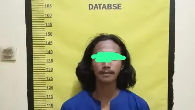 Polisi Amankan Pengedar Narkotika Jenis Sabu di Empang Baru