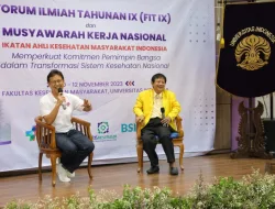 Transformasi Layanan Primer Kesehatan, Menjaga Orang Tetap Sehat Bukan Mengobati