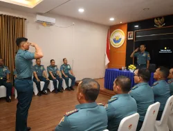 DANLANTAMAL IV HADIRI PEMBUKAAN PELATIHAN OPERATOR DAN MAINTENANCE IMSS TA 2023