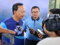 Ribuan Warga Bogor Dan Sekitarnya Meriahkan Bogor Runway Run 2023