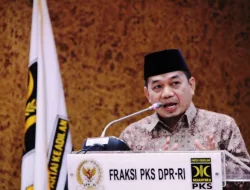 Fraksi PKS DPR RI Layangkan Surat Ke PBB Minta Tindakan Tegas Hentikan Genosida Israel di Gaza