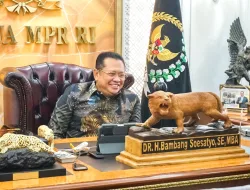 Uji Disertasi Doktor Ilmu Hukum UNPAD, Ketua MPR RI Bamsoet Dukung Perlindungan Hak Intelektual Pendidikan