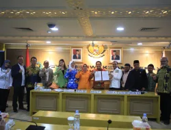 Dorong Revisi UU Desa Segera Disahkan, Komite I Perjuangkan Peningkatan Dana Desa dan Masa Jabatan Kepala Desa