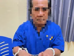 Polisi Berhasil Membekuk Pengedar Sabu di Bagan Besar