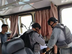 Bakamla RI Tangkap 3 Kapal Muatan Nikel Illegal di Sulawesi Tenggara