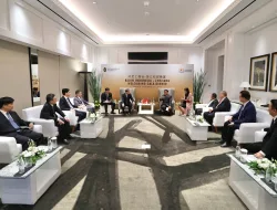 Prabowo Dorong Kerjasama RI-China di Berbagai Bidang, SDM hingga Ekonomi Hijau