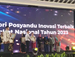 Kemendagri Apresiasi Peran Posyandu Tingkatkan Pelayanan Kesehatan di Desa