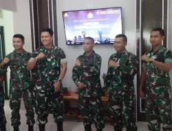 Sertu Moh Fadli Canu Harumkan Denpal 2 Kostrad dalam Soedirman Award 2023