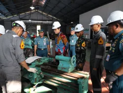 Dewan Eksekutif BAN PT Monitoring Sistem Pembelajaran Prodi Prodi AAL