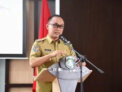 Pj Gubernur Sulbar Prof Zudan dan TPID: Kita AKan Galakkan Gerakan Pasar Murah Untuk Kendalikan Inflasi