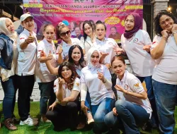 Ulang Tahun ke-1 Persatuan Janda Seluruh Indonesia, Dhea Bacan:  Semoga PJSI Semakin Sukses, Solid dan Kompak