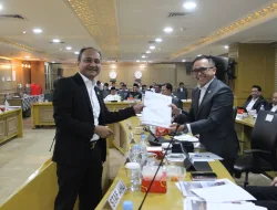 Komite I DPD RI Terus Perjuangkan Tenaga Honorer Untuk Diangkat PPPK
