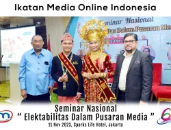 Andun Vaganza Mendunia, IMO-Indonesia Kukuhkan 2 Duta Wisata Nasional