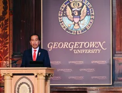 Presiden RI Joko Widodo: Solidaritas dan Kepemimpinan Global Jadi Kunci Keluar dari Konflik Kemanusiaan Yang Berkepanjangan