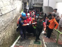 3 Hari Pencarian Korban Hanyut, Akhir Jenazah Karyawan Subcon PT Jasa Marga Ditemukan