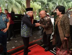 Buka Habibie Democracy Forum, Wapres Sebut B.J. Habibie Sebagai Pemimpin Transformatif, Peletak Dasar Demokrasi