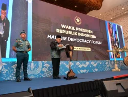 Hadapi Kontestasi Pemilu, Wapres Ajak Wujudkan Demokrasi yang Matang