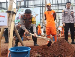 Polda Metro Jaya dan Forkopimda DKI Lestarikan Lingkungan Melalui Program ‘Penanaman Sepuluh Juta Pohon Bersama Polri’