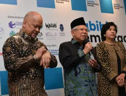 Hasilkan Keputusan yang Sah di Pemilu 2024, Wapres Minta Partisipasi Masyarakat dalam Gunakan Hak Suara Ditingkatkan