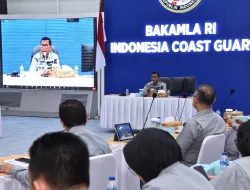 Rangkul Masyarakat Pesisir, Bakamla RI Gelar Rapat Kebijakan KKPH