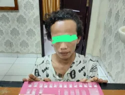 Edar Sabu di Perawang Barat, Pelaku Ditangkap Satresnarkoba Polres Siak