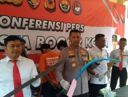 Bacok Korbannya Hingga Tewas, Dua Gengster di Cipaku Ditangkap Polisi