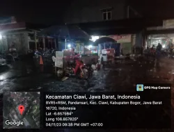 Wow ..!!! Diduga Ketua Karang Taruna Desa Pandansari Pungut Iuran Pedagan