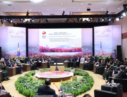 Pertemuan Menhan se-ASEAN dan AS, Prabowo Dorong Komitmen terhadap Perdamaian
