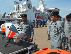 Bakamla RI Gelar Latihan Bersama KKPH Tahun 2023 di Batam