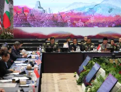 Prabowo Buka Diskusi Menhan Se-ASEAN: Semoga Hasilnya Positif