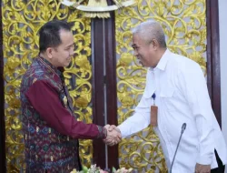 Pj Gubernur Agus Fatoni Bersinergi dengan BKKBN Sumsel Kejar Taget Turunkan Angka Stunting
